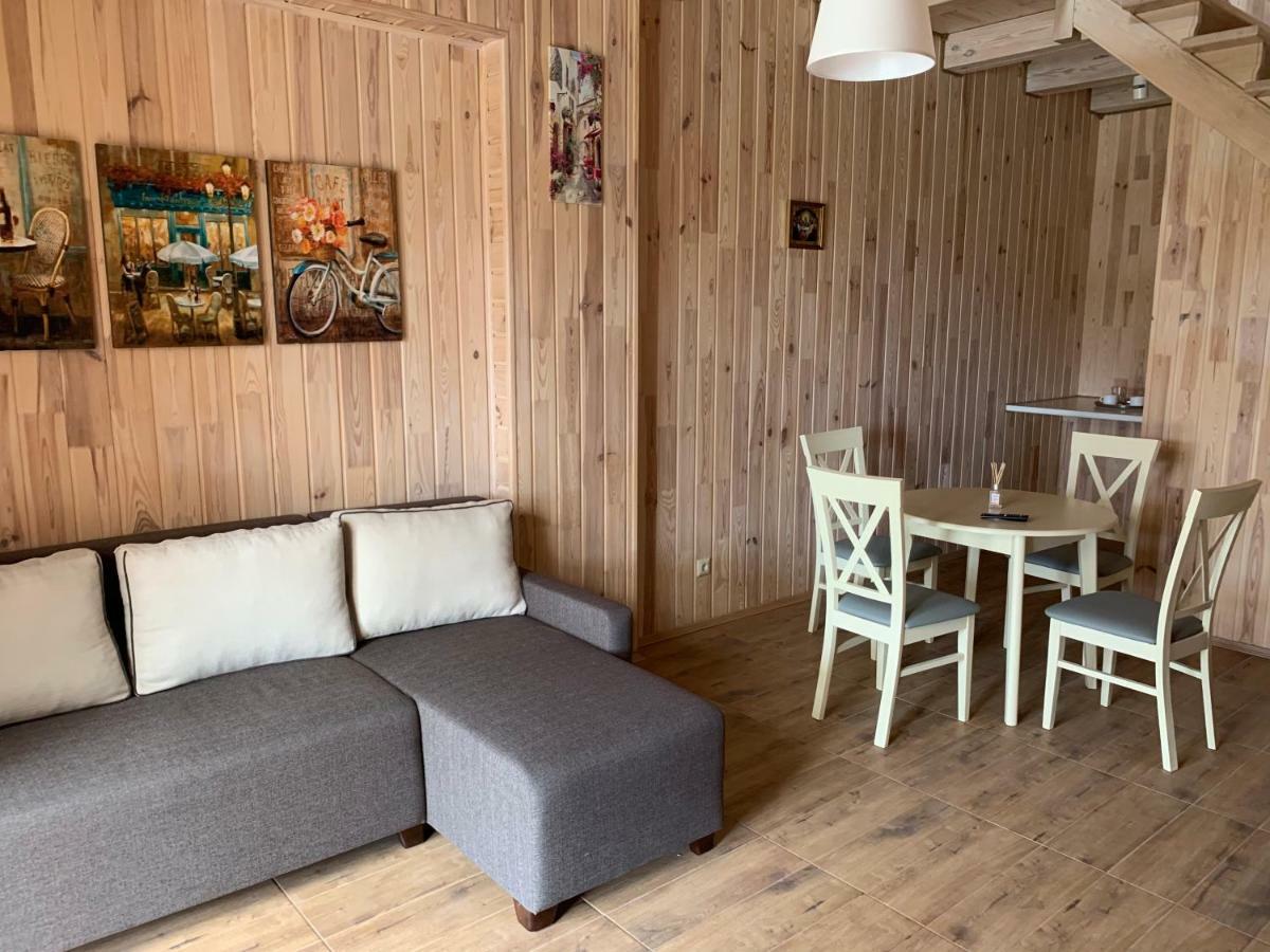 готельно-ресторанний комплекс прованс парк 度假居 *